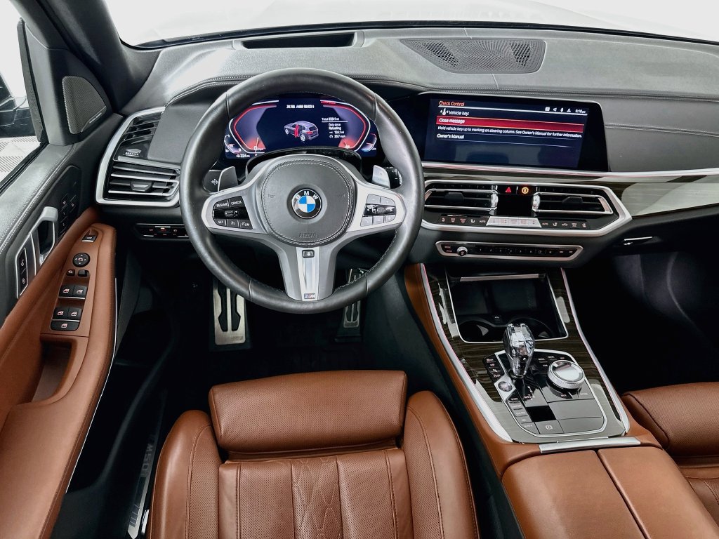 Certified 2023 BMW X5 M50i w/ Executive Package AWD/4WD image 23
