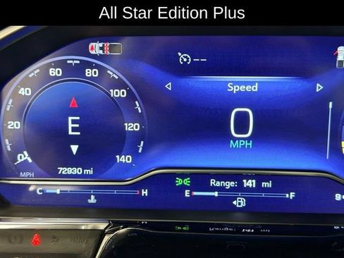 Certified 2024 Chevrolet Silverado 1500 LT w/ All Star Edition Plus AWD/4WD image 8