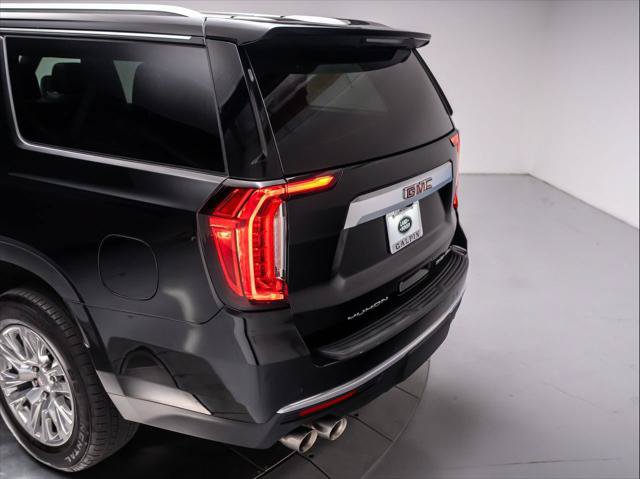 Used 2023 GMC Yukon XL Denali AWD/4WD image 35