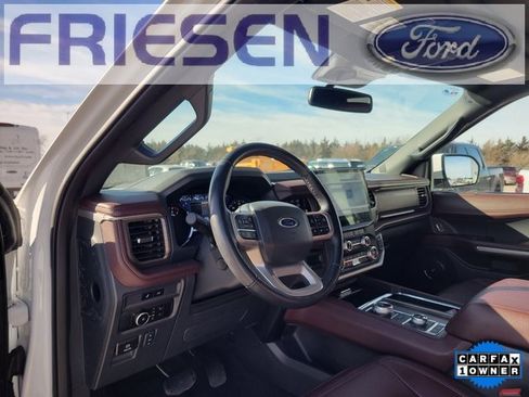 Used 2024 Ford Expedition Max Limited image 13