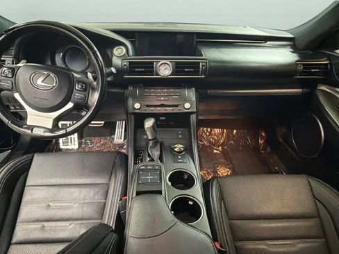 Used 2016 Lexus RC 350 RWD image 16