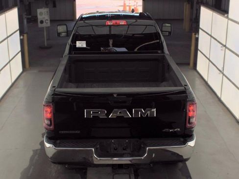 Used 2026 RAM 2500 Big Horn AWD/4WD image 5