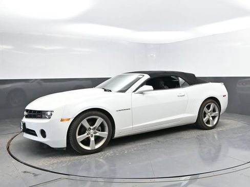 Used 2012 Chevrolet Camaro LT w/ RS Package RWD image 7