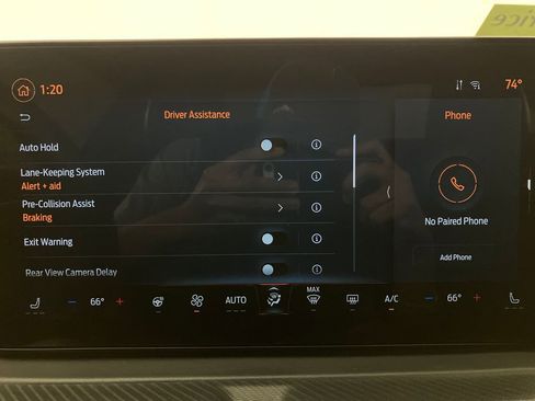 Certified 2025 Ford Mustang Premium image 26