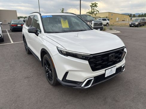 Certified 2023 Honda CR-V Sport Touring image 1