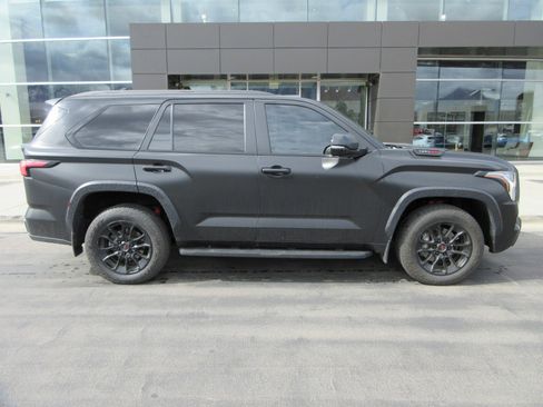 Used 2024 Toyota Sequoia TRD Pro image 11