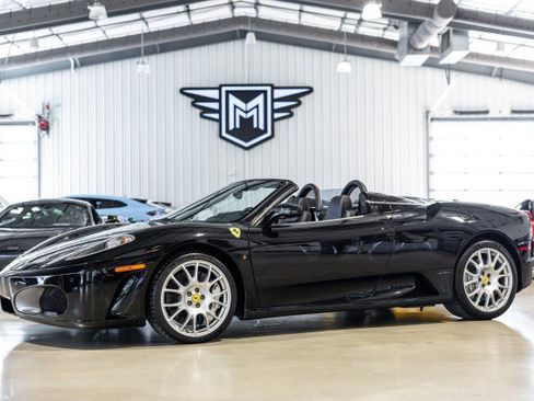 Used 2008 Ferrari F430 Spider RWD image 1