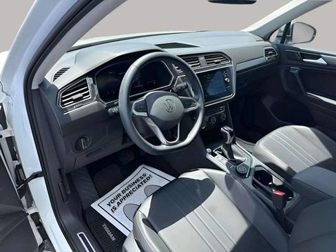 Used 2024 Volkswagen Tiguan Wolfsburg Edition AWD/4WD image 26