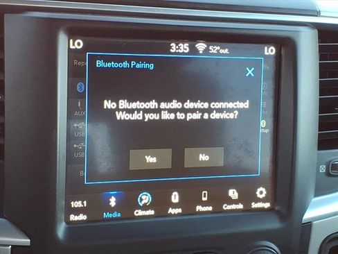 Used 2019 RAM 1500 Big Horn image 23