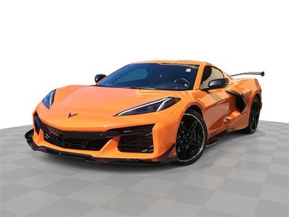 Used 2022 Chevrolet Corvette Stingray Preferred Cpe w/ Z51 Performance Package