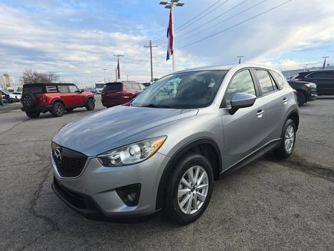 Used 2014 MAZDA CX-5 Touring image 9