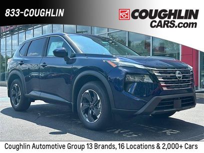 New 2026 Nissan Rogue SV