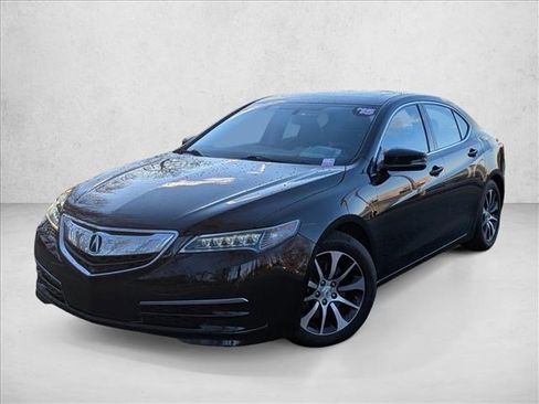Used 2015 Acura TLX image 1