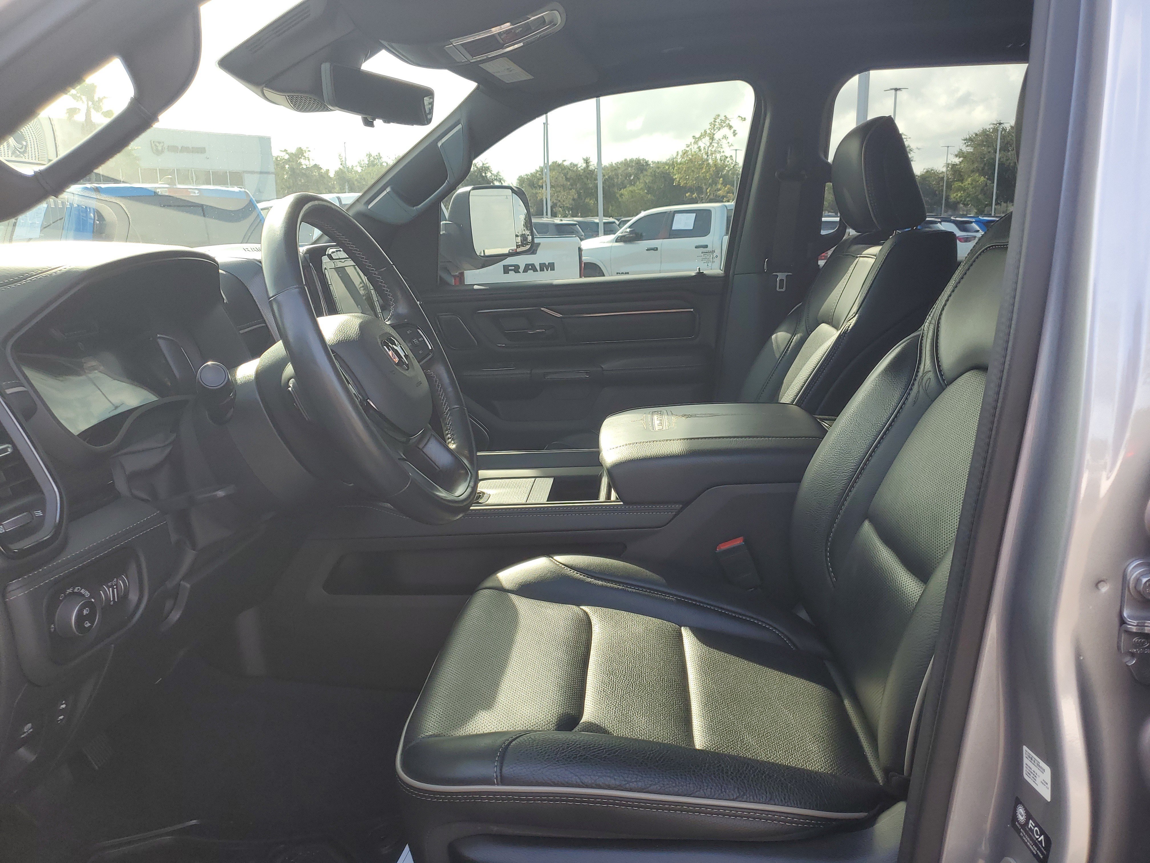 Used 2023 RAM 1500 Limited AWD/4WD image 14
