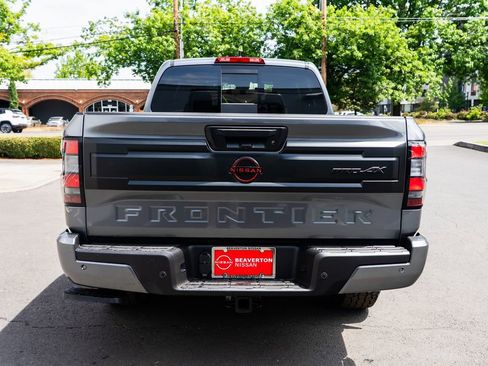 New 2026 Nissan Frontier PRO-4X AWD/4WD image 5