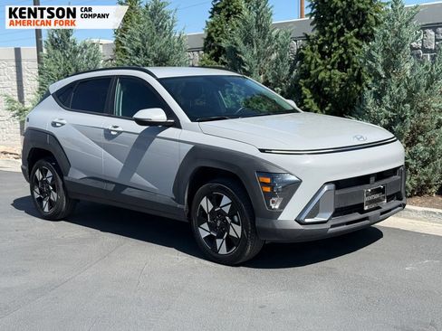Used 2025 Hyundai Kona SEL AWD/4WD image 10