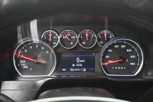 Used 2021 Chevrolet Silverado 1500 RST w/ Texas Edition Plus AWD/4WD image 18