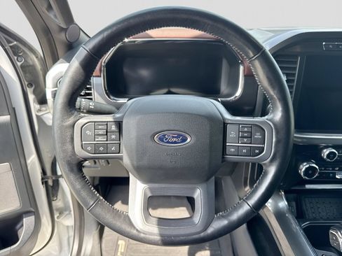 Certified 2023 Ford F150 Lariat w/ Equipment Group 502A High AWD/4WD image 27