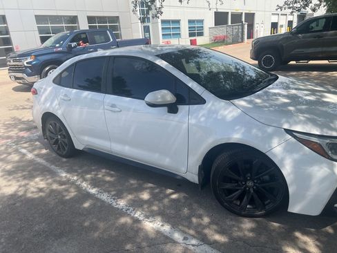 Used 2023 Toyota Corolla SE FWD image 5