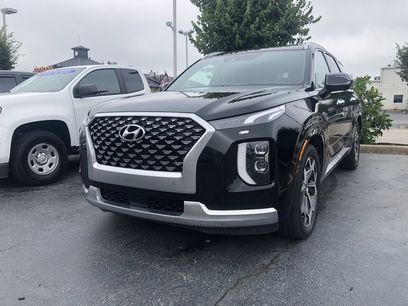 Used 2022 Hyundai Palisade Calligraphy