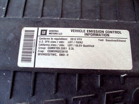 Used 2012 GMC Savana 1500 AWD image 32