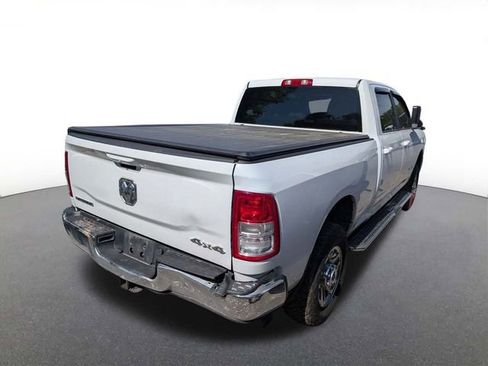 Used 2021 RAM 2500 Big Horn AWD/4WD image 5