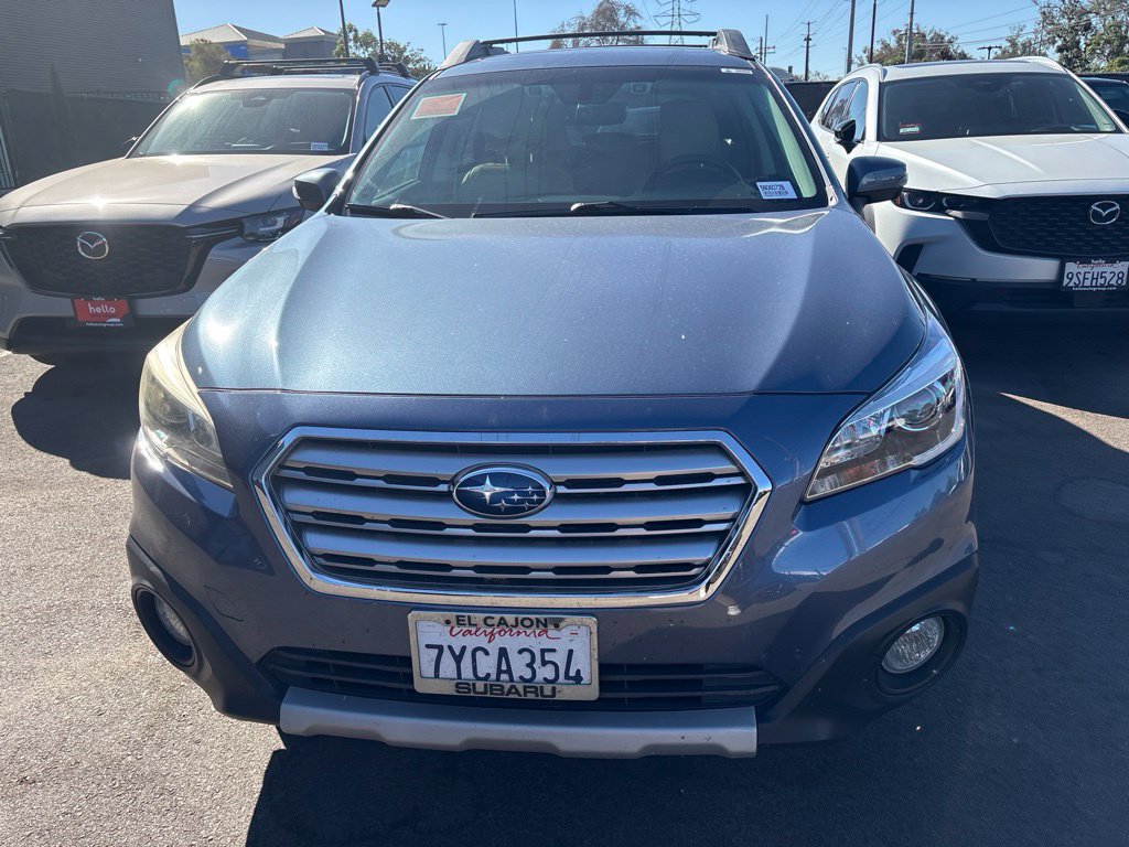 Used 2017 Subaru Outback 3.6R Limited AWD/4WD image 2