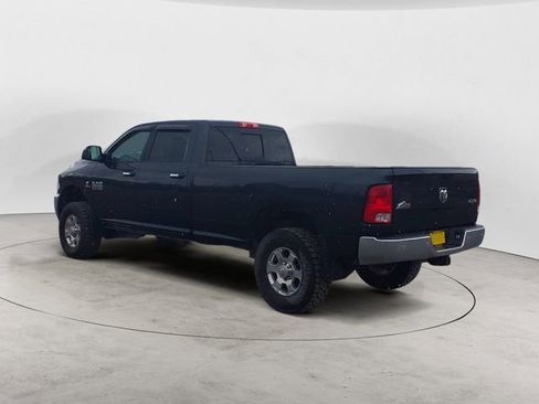 Used 2016 RAM 2500 Big Horn AWD/4WD image 3