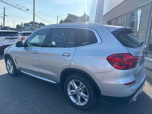 Used 2018 BMW X3 xDrive30i AWD/4WD image 8