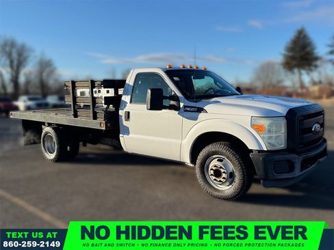 Used 2011 Ford F350 XL image 1