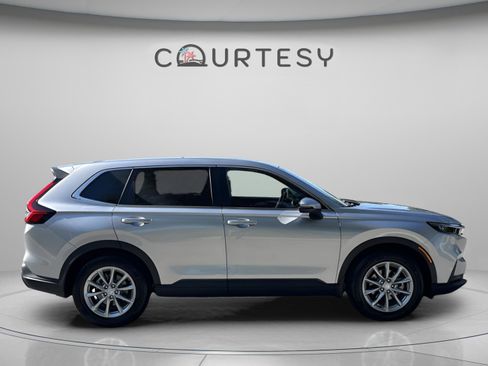 Used 2026 Honda CR-V EX image 8