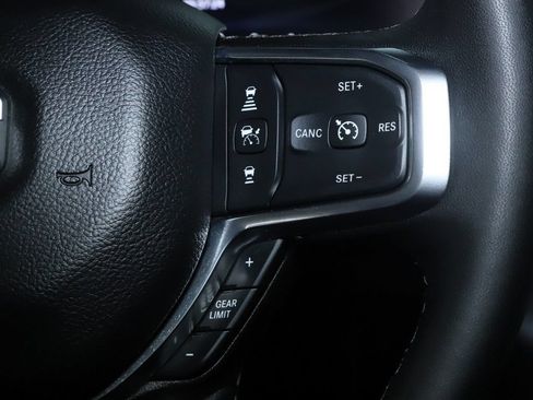 Used 2025 RAM 1500 Laramie w/ Night Edition AWD/4WD image 25