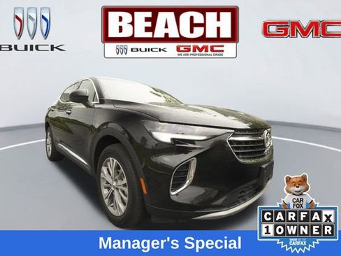 Used 2023 Buick Envision Preferred FWD image 1