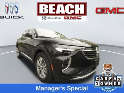 Used 2023 Buick Envision Preferred