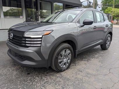 Used 2025 Nissan Kicks S