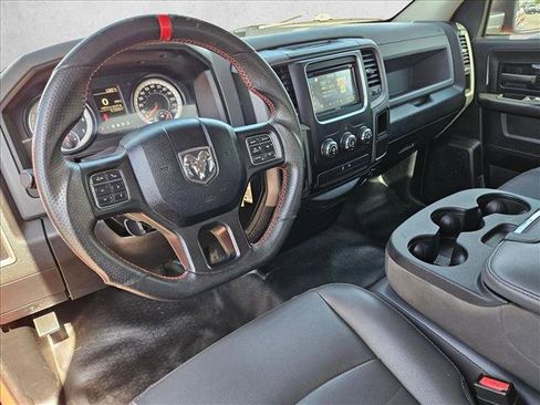 Used 2018 RAM 1500 Tradesman RWD image 12