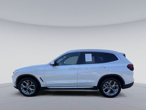 Used 2022 BMW X3 xDrive30i w/ Premium Package 2 AWD/4WD image 6