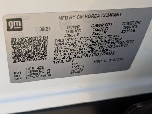 Used 2026 Buick Envista Preferred FWD image 27