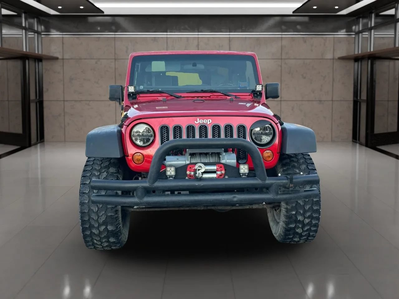 Used 2008 Jeep Wrangler X AWD/4WD image 3