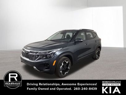 Certified 2025 Kia Seltos S