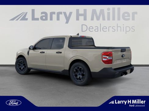New 2025 Ford Maverick XLT w/ XLT Luxury Package image 4