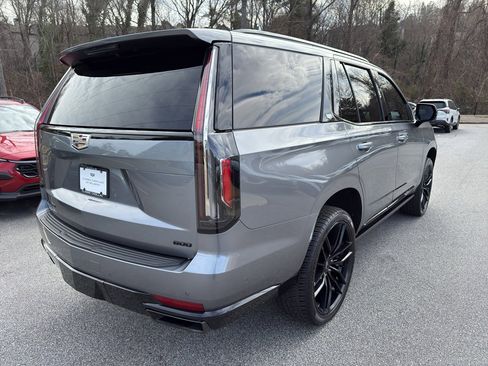 Used 2021 Cadillac Escalade Sport Platinum w/ Heavy-Duty Trailer Package image 5