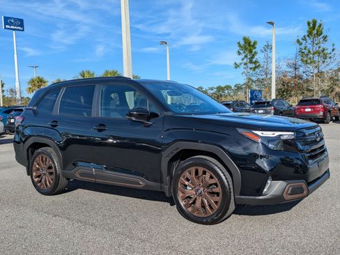 Certified 2025 Subaru Forester Sport w/ Popular Package #1 image 2