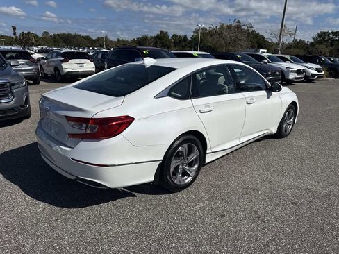 Used 2019 Honda Accord EX-L image 4