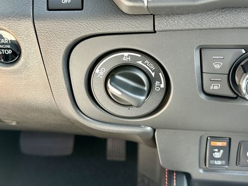 New 2026 Nissan Frontier PRO-4X w/ Pro Premium Package image 34