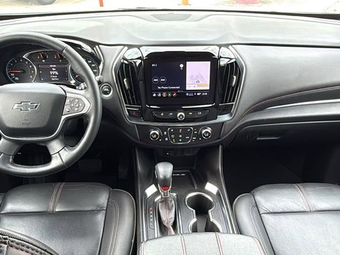 Used 2023 Chevrolet Traverse RS AWD/4WD image 19