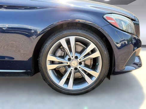 Used 2015 Mercedes-Benz C 300 4MATIC Sedan image 12