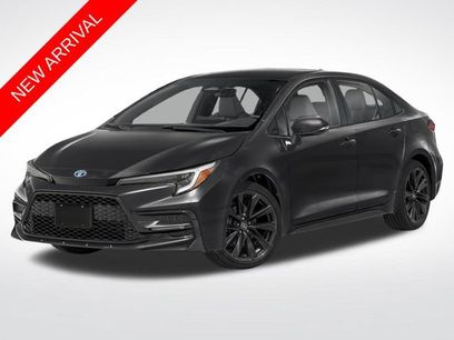 Used 2024 Toyota Corolla SE