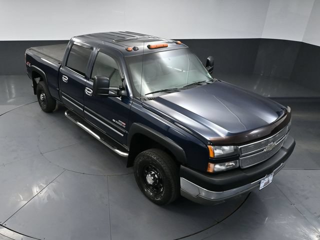 Used 2005 Chevrolet Silverado 2500 LS w/ Heavy-Duty Power Package AWD/4WD image 53