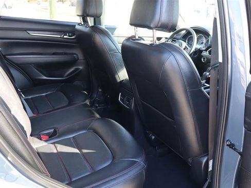 Used 2025 MAZDA CX-5 Carbon Edition image 11